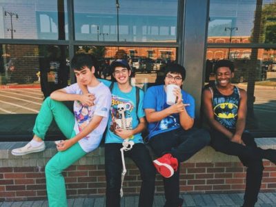 Raising a child to be kind to everyone