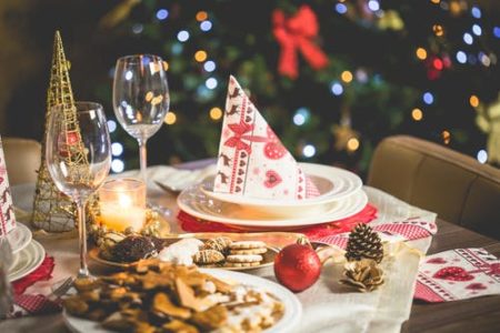 Holiday Dinner