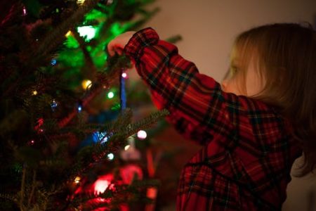 Decorating the Tree
