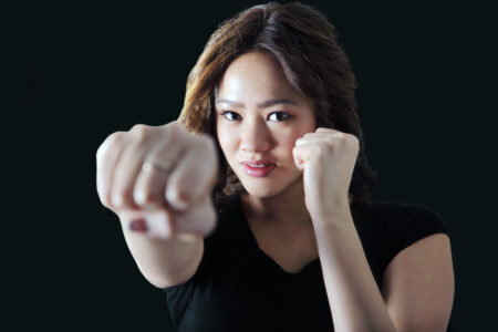 Self defense safety